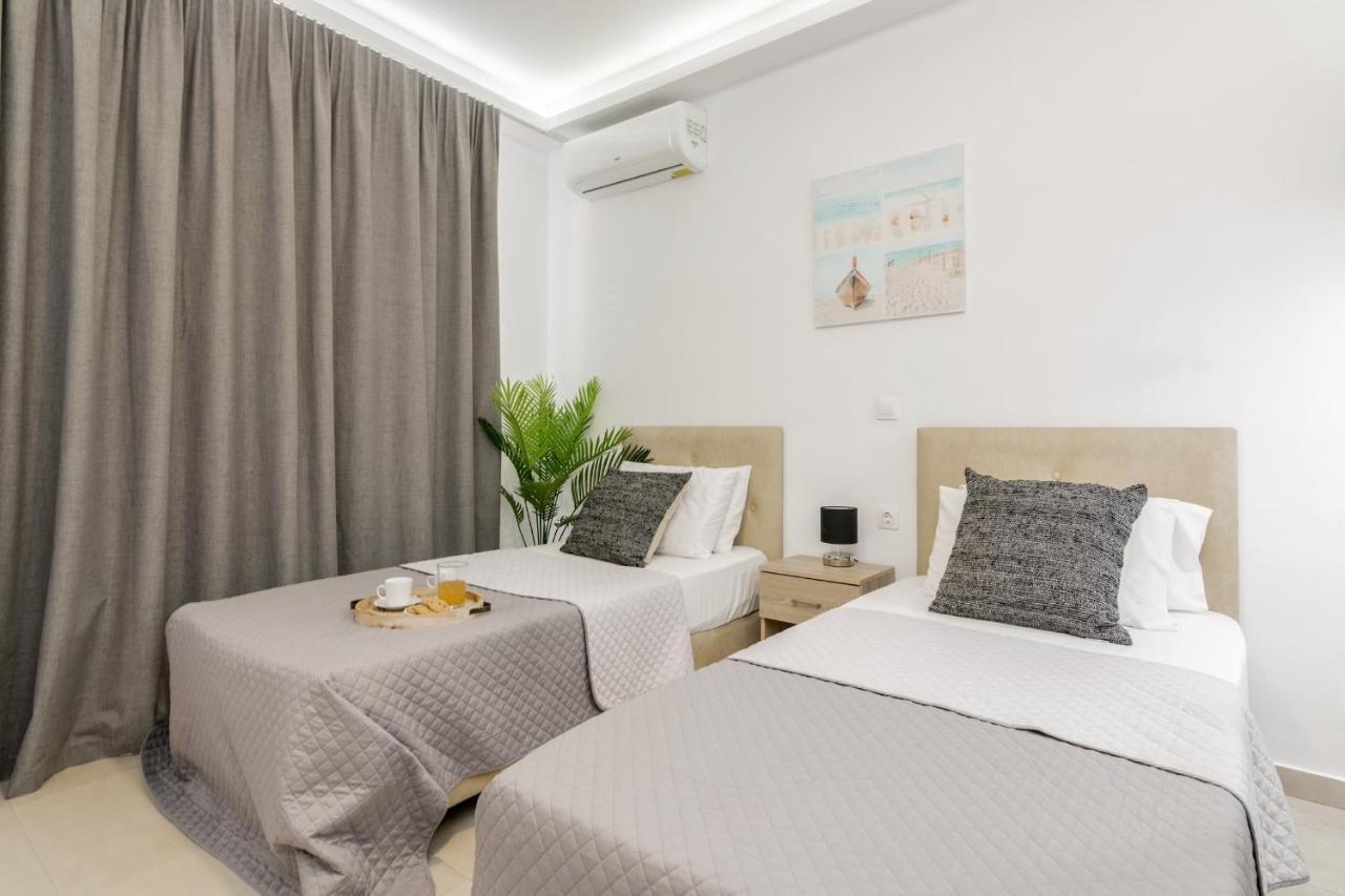 Rivulet Apartments Laganas Ngoại thất bức ảnh