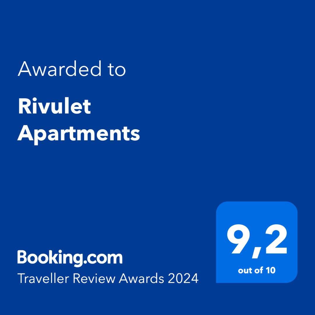 Rivulet Apartments Laganas Ngoại thất bức ảnh