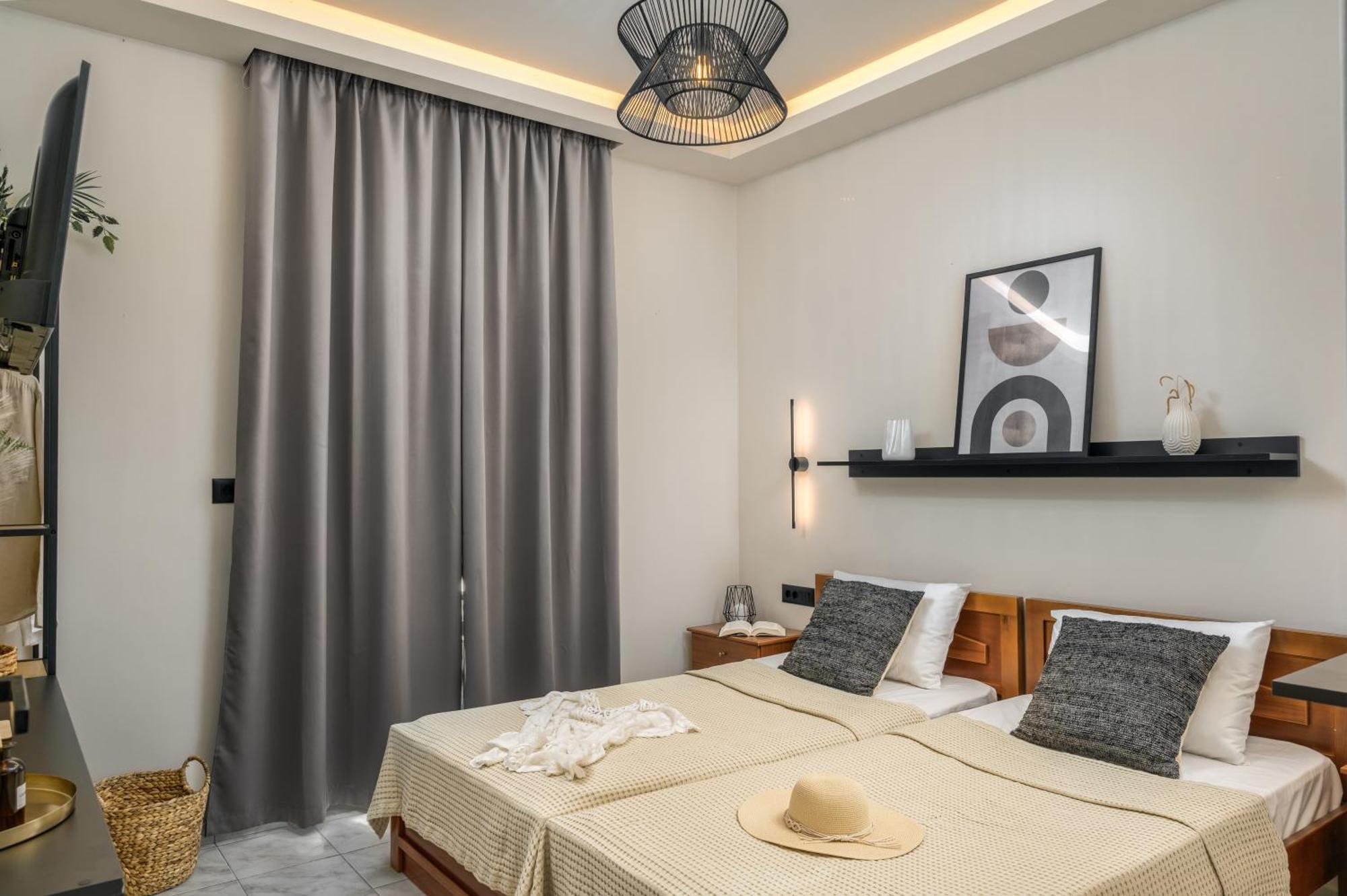 Rivulet Apartments Laganas Ngoại thất bức ảnh